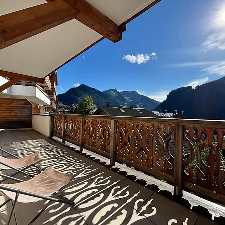 Perle De Savoie B102 - Multipass Inclu Apartment Chatel