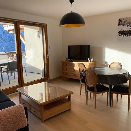 Perle De Savoie B102 - Multipass Inclu Chatel