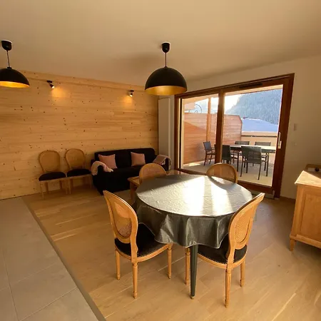 Apartment Perle De Savoie B102 - Multipass Inclu Chatel